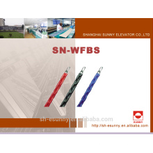 Full-plastic flex fire-retardant balance compensating chain,chain suppliers,rope and chain/SN-WFBS